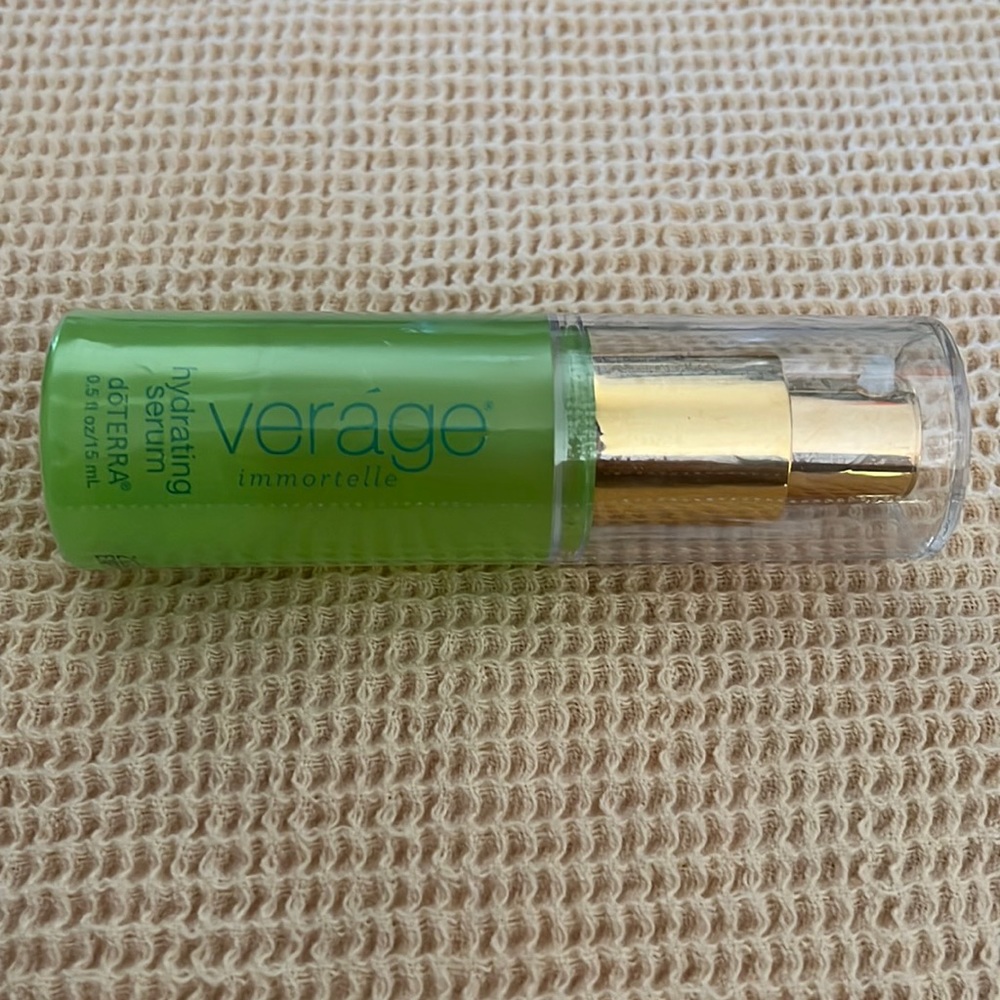 DoTerra Immortelle Hydrating Serum